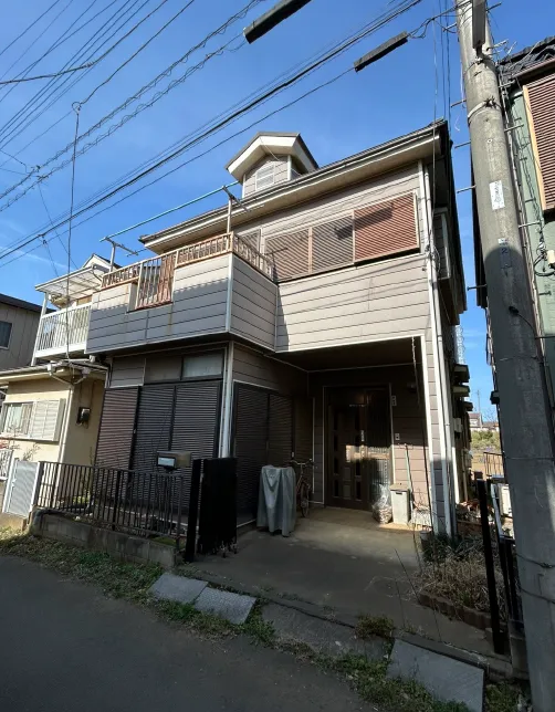 埼玉県川越市 戸建